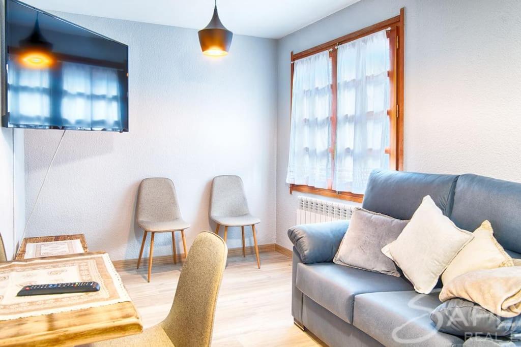 Saplan Real Estate Pensaueth Villa Salardu Ngoại thất bức ảnh